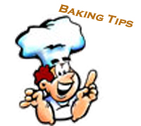 baking tips